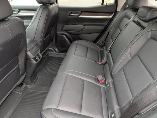 DOWNPOUR 2026 GMC Terrain Denali
