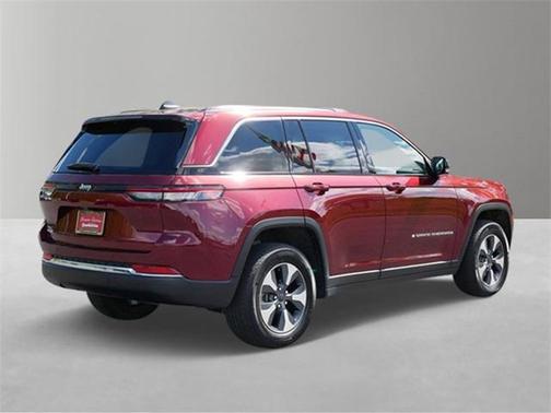2022 Jeep Grand Cherokee 4xe Base