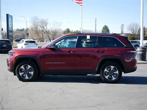 2022 Jeep Grand Cherokee 4xe Base