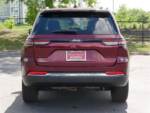 2022 Jeep Grand Cherokee 4xe Base