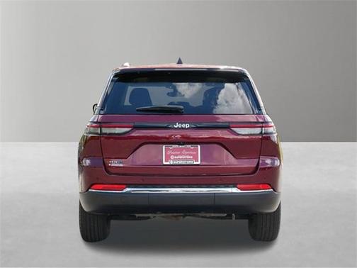 2022 Jeep Grand Cherokee 4xe Base