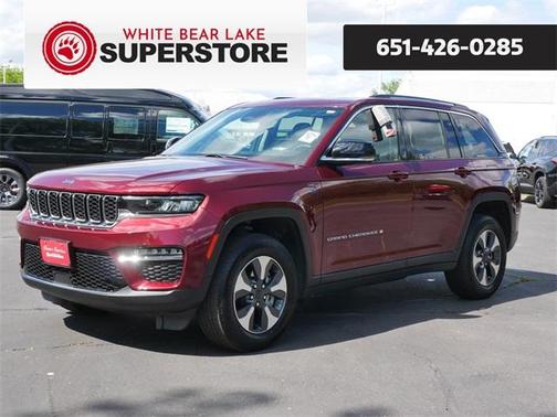 2022 Jeep Grand Cherokee 4xe Base