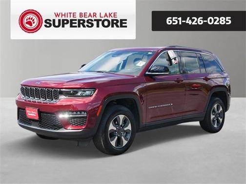 2022 Jeep Grand Cherokee 4xe Base
