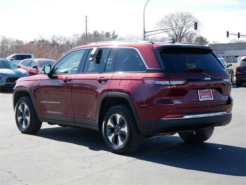 2022 Jeep Grand Cherokee 4xe Base