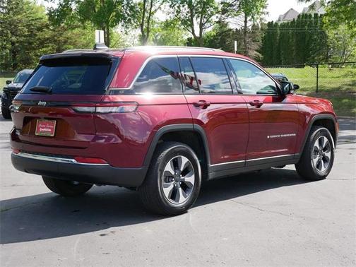 2022 Jeep Grand Cherokee 4xe Base
