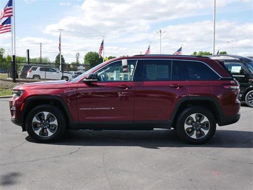 2022 Jeep Grand Cherokee 4xe Base