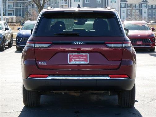 2022 Jeep Grand Cherokee 4xe Base