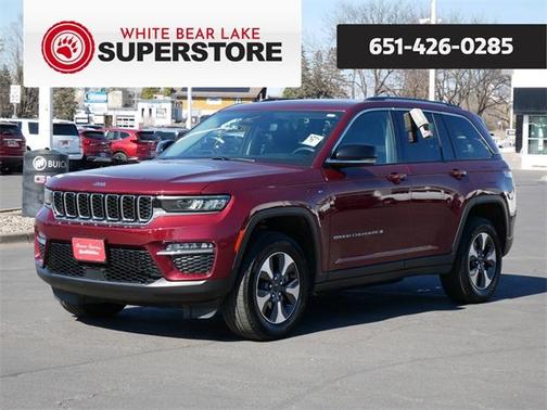 2022 Jeep Grand Cherokee 4xe Base