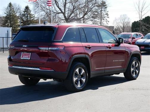 2022 Jeep Grand Cherokee 4xe Base