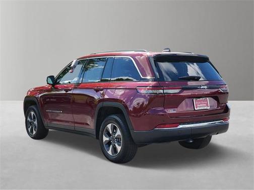 2022 Jeep Grand Cherokee 4xe Base