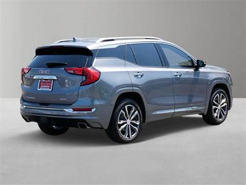 2019 GMC Terrain Denali