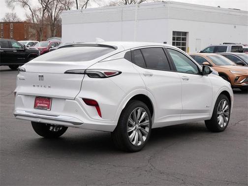 2025 Buick Envista Avenir