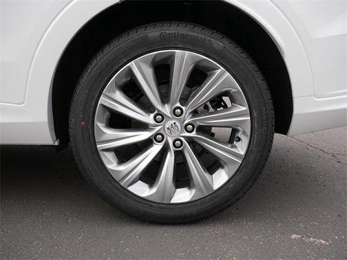2025 Buick Envista Avenir