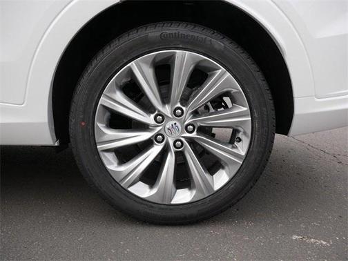 2025 Buick Envista Avenir