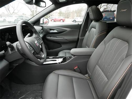 2025 Buick Envista Avenir