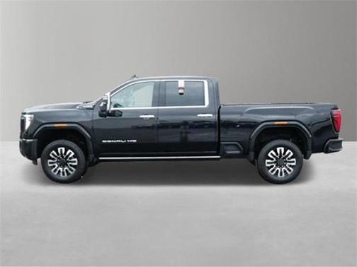 2025 GMC Sierra 3500 Denali Ultimate