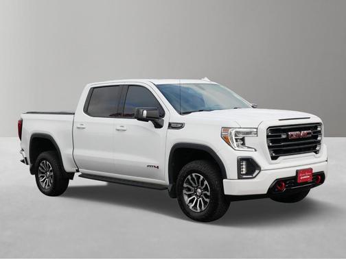 2022 GMC Sierra 1500 Limited AT4