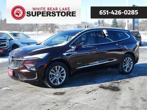 2023 Buick Enclave Avenir