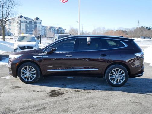 2023 Buick Enclave Avenir