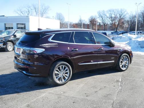 2023 Buick Enclave Avenir