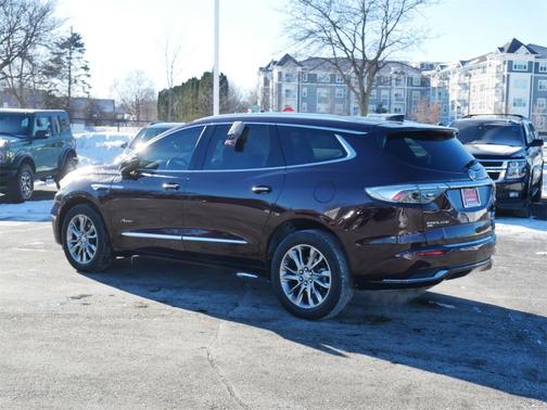 2023 Buick Enclave Avenir