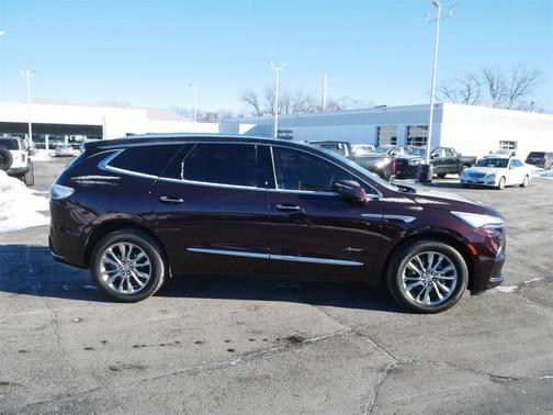 2023 Buick Enclave Avenir