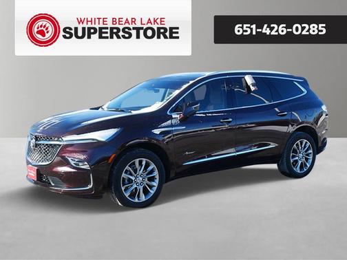2023 Buick Enclave Avenir