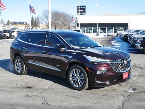 2023 Buick Enclave Avenir