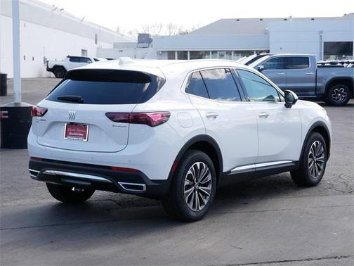 2025 Buick Envision Preferred