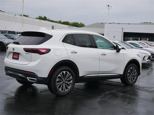 2025 Buick Envision Preferred