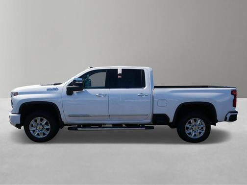 Pearl 2025 Chevrolet Silverado 3500 High Country