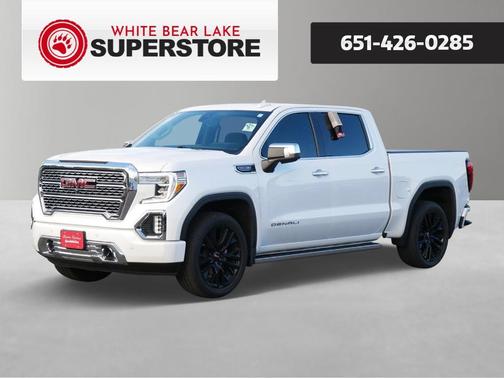 2021 GMC Sierra 1500 Denali