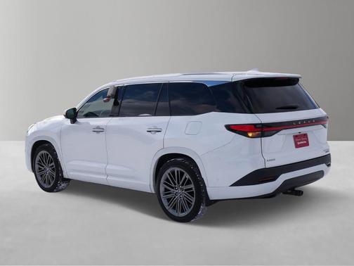 2024 Lexus TX 550h+ Luxury