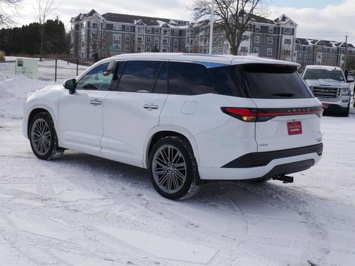 2024 Lexus TX 550h+ Luxury