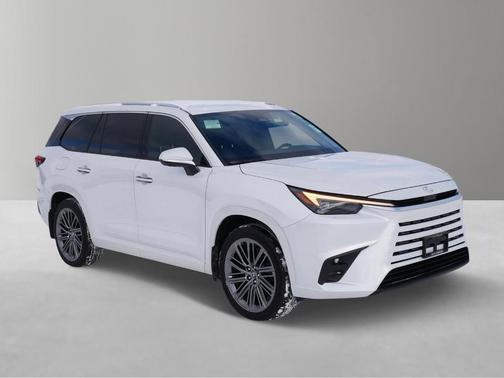 2024 Lexus TX 550h+ Luxury