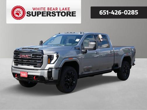 2025 GMC Sierra 2500 AT4