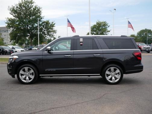 2024 Ford Expedition Max Platinum
