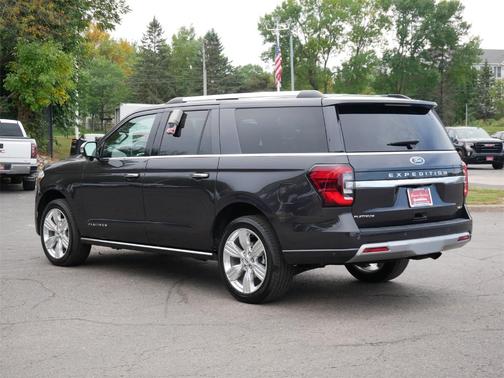 2024 Ford Expedition Max Platinum