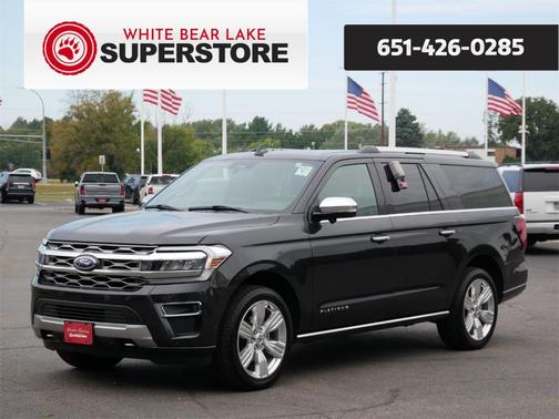 2024 Ford Expedition Max Platinum