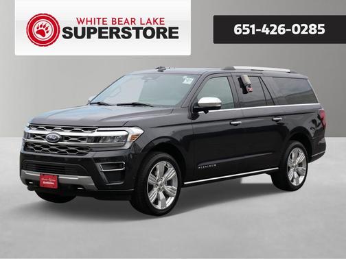 2024 Ford Expedition Max Platinum