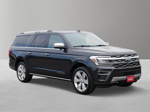 2024 Ford Expedition Max Platinum
