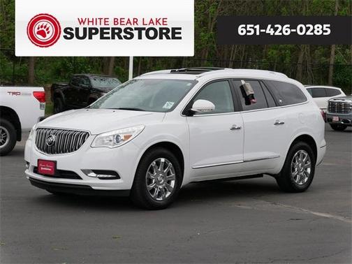 2017 Buick Enclave Premium