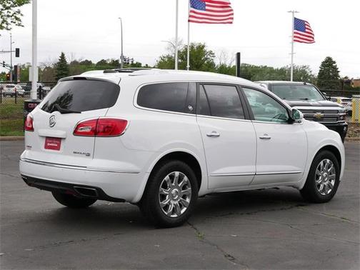 2017 Buick Enclave Premium