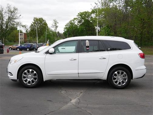2017 Buick Enclave Premium