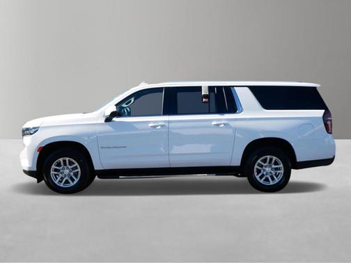 2021 Chevrolet Suburban LT