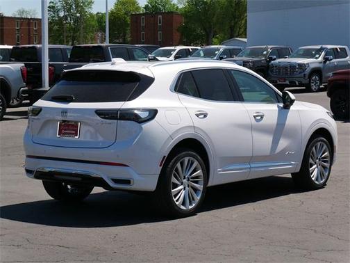 2025 Buick Envision Avenir