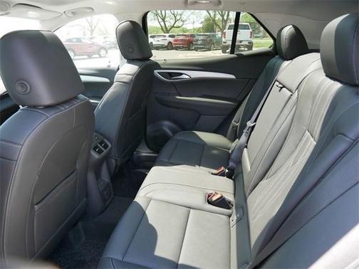 2025 Buick Envision Avenir