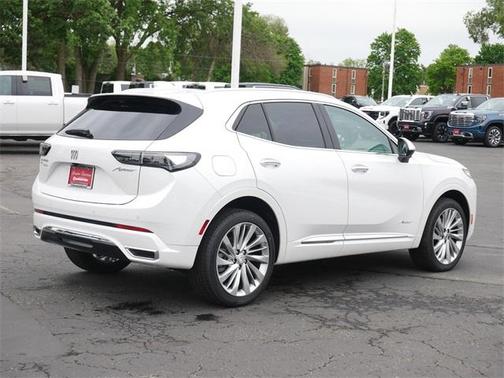 2025 Buick Envision Avenir