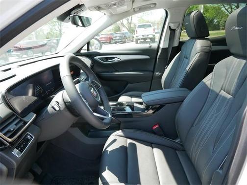 2025 Buick Envision Avenir