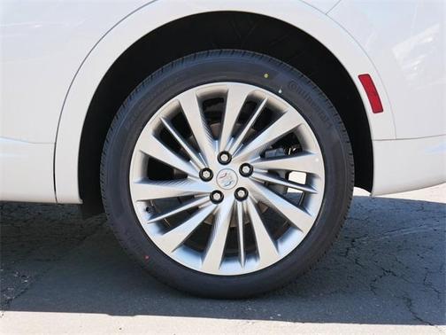 2025 Buick Envision Avenir